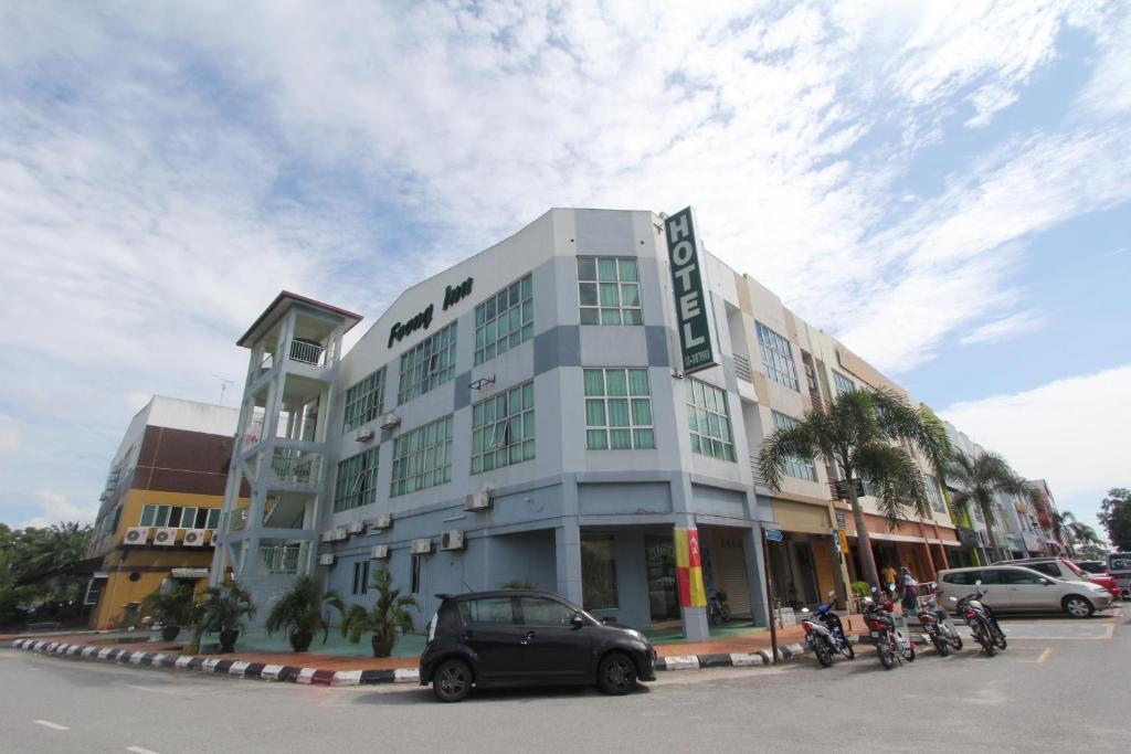 Foong Inn Hotel Banting Banting  Exterior foto